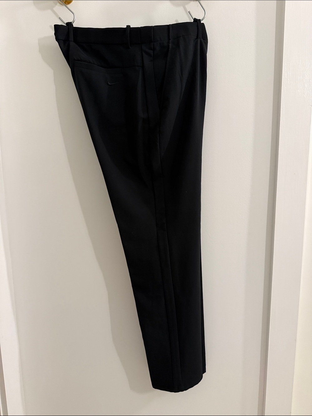 Nike Black Chinos & Khakis Pants